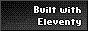 88x31: This site was built with eleventy (11ty.dev)